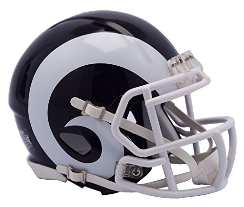 Los Angeles Rams Speed Pocket Single Los Angeles Rams Speed Pocket Single von Riddell