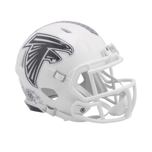 NFL Atlanta Falcons Salute to Service 2024 Mini Helm Speed Footballhelm NFL Atlanta Falcons Salute to Service 2024 Mini Helm Speed Footballhelm von Riddell