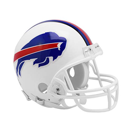NFL Mini Helm Buffalo Bills 2021 VSR4 Lunar Eclipse Footballhelm NFL Mini Helm Buffalo Bills 2021 VSR4 Lunar Eclipse Footballhelm von Riddell