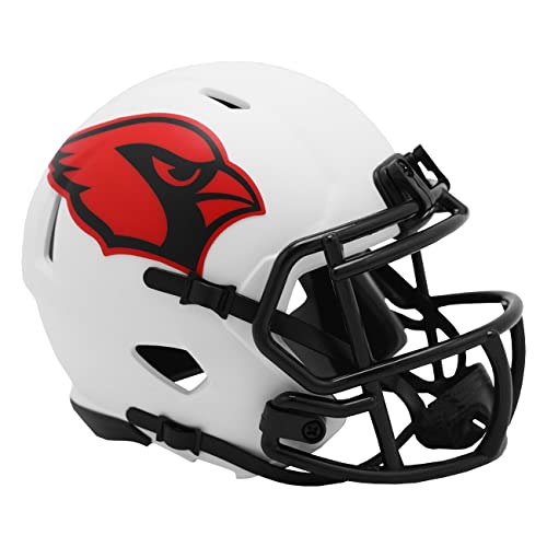 NFL Mini Helm Speed Arizona Cardinals Lunar Eclipse Footballhelm von Riddell