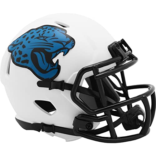 NFL Mini Helm Speed Jacksonville Jaguars Lunar Eclipse Footballhelm von Riddell
