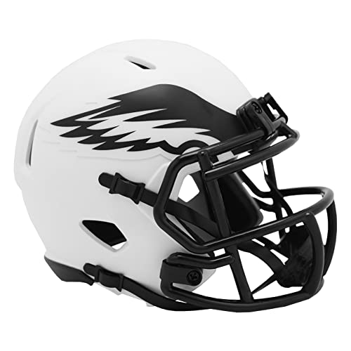 NFL Mini Helm Speed Philadelphia Eagles Lunar Eclipse Footballhelm NFL Mini Helm Speed Philadelphia Eagles Lunar Eclipse Footballhelm von Riddell