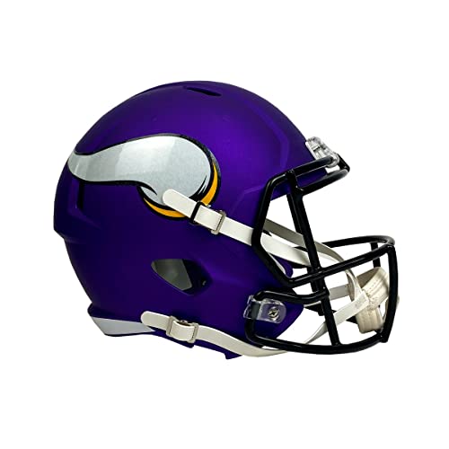 Riddell Sport Fanshop Replik Geschwindigkeit Sammlerhelm, Team-Farbe, Einheitsgröße Riddell Sport Fanshop Replik Geschwindigkeit Sammlerhelm, Team-Farbe, Einheitsgröße von Riddell