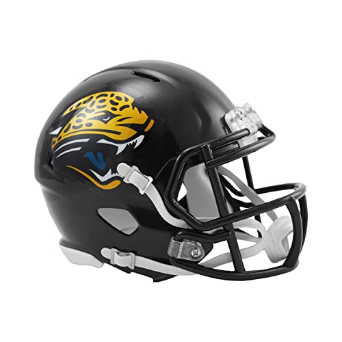 NFL Riddell Football Mini-Helm Jacksonville Jaguars NFL Riddell Football Mini-Helm Jacksonville Jaguars von Riddell
