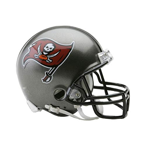 NFL Riddell Football Mini-Helm Tampa Bay Buccaneers NFL Riddell Football Mini-Helm Tampa Bay Buccaneers von Riddell