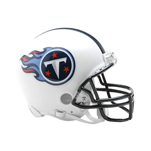 NFL Riddell Football Mini-Helm Tennessee Titans von Riddell