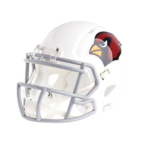 NFL Riddell Football Speed Mini Helm Arizona Cardinals NFL Riddell Football Speed Mini Helm Arizona Cardinals von Riddell