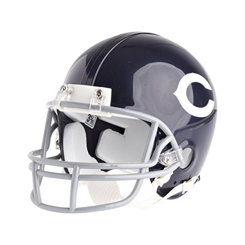 Riddell Chicago Bears NFL Throwback Mini Helmet Riddell Chicago Bears NFL Throwback Mini Helmet von Riddell