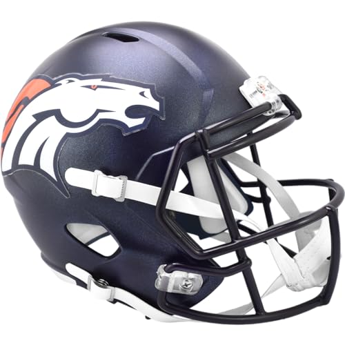 Riddell Denver Broncos Replica Speed Helm von Riddell