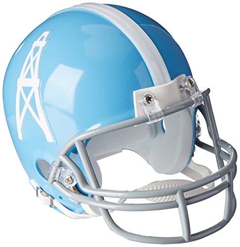 Riddell Houston Oilers 1960–1962 Throwback Mini-Helm Riddell Houston Oilers 1960–1962 Throwback Mini-Helm von Riddell
