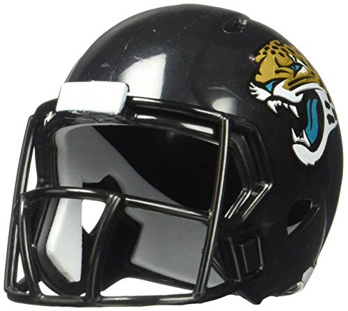 Riddell Jacksonville Jaguars Helm Pocket Pro, Speed Style, 2018, Teamfarben, Einheitsgröße Riddell Jacksonville Jaguars Helm Pocket Pro, Speed Style, 2018, Teamfarben, Einheitsgröße von Riddell