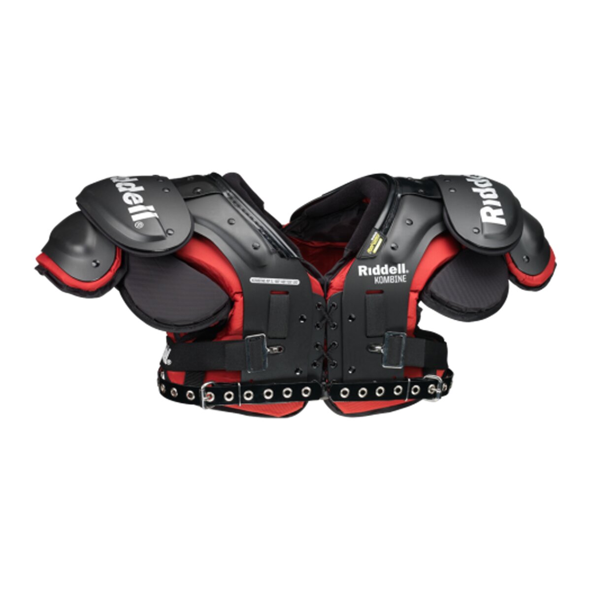 Riddell Kombine AP Multi Position Shoulderpad - schwarz Gr. S Riddell Kombine AP Multi Position Shoulderpad - schwarz Gr. S von Riddell
