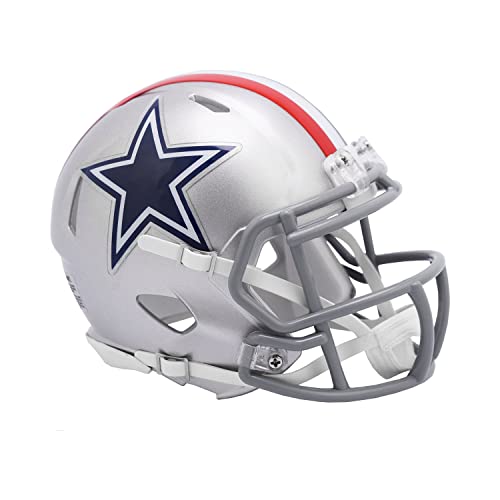 Riddell Mini Football Helm - Speed Dallas Cowboys 1960-63 Riddell Mini Football Helm - Speed Dallas Cowboys 1960-63 von Riddell