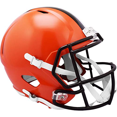Riddell NFL Cleveland Browns Speed Replica Fußball-Helm von Riddell