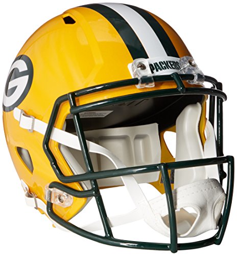 Riddell Unisex-Erwachsene Replica Speed NFL Helm in voller Größe, Team-Farbe, Einheitsgröße Riddell Unisex-Erwachsene Replica Speed NFL Helm in voller Größe, Team-Farbe, Einheitsgröße von Riddell