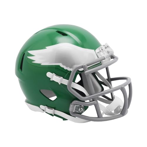 Riddell NFL Mini Speed Helm Alternate Philadelphia Eagles Footballhelm von Riddell