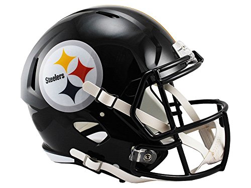 Riddell Sport Fanshop Replik Geschwindigkeit NFL Helm in voller Größe, Teamfarbe, Einheitsgröße Riddell Sport Fanshop Replik Geschwindigkeit NFL Helm in voller Größe, Teamfarbe, Einheitsgröße von Riddell