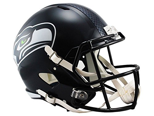 Riddell Unisex-Erwachsene Replica Speed NFL Helm in voller Größe, Team-Farbe, Einheitsgröße Riddell Unisex-Erwachsene Replica Speed NFL Helm in voller Größe, Team-Farbe, Einheitsgröße von Riddell