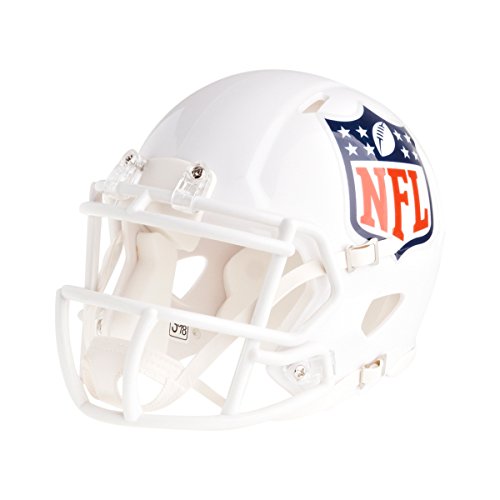 Riddell Unisex-Erwachsene, Revolution Speed Sportsbezogene Mini-Helme zum Sammeln, Team-Farbe, Einheitsgröße Riddell Unisex-Erwachsene, Revolution Speed Sportsbezogene Mini-Helme zum Sammeln, Team-Farbe, Einheitsgröße von Riddell