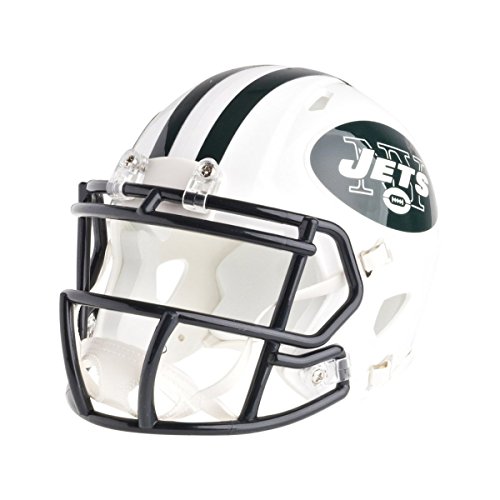 Riddell New York Jets American Football NFL Speed Mini Helm von Riddell