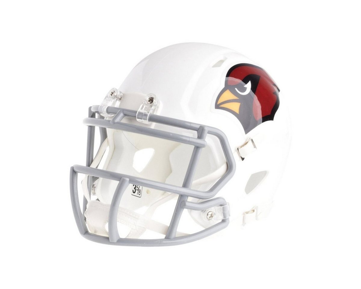 Riddell Sammelfigur Mini Football Helm NFL Speed Arizona Cardinals Riddell Sammelfigur Mini Football Helm NFL Speed Arizona Cardinals von Riddell