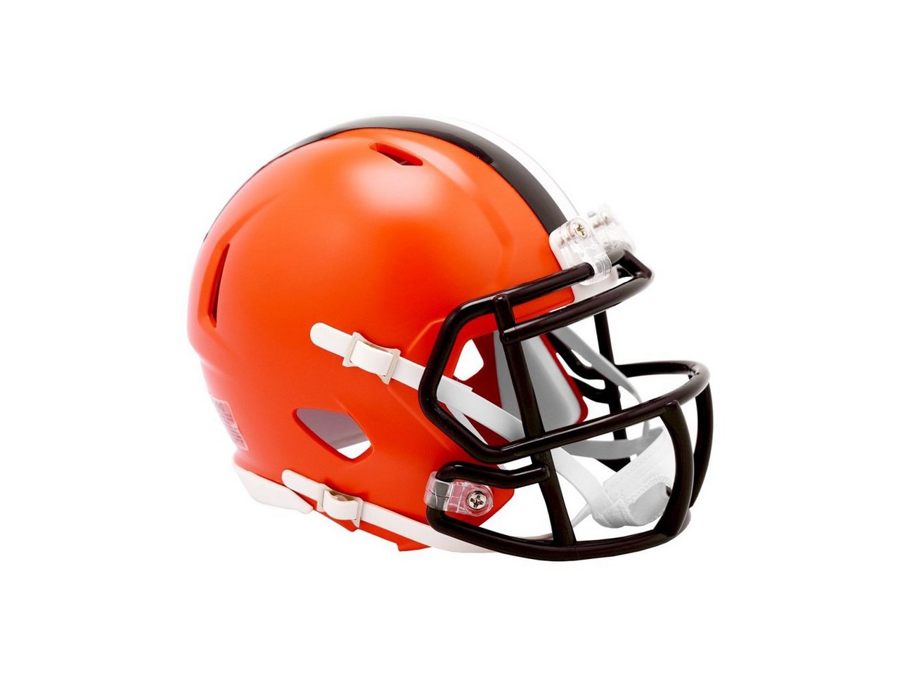Riddell Sammelfigur Mini Football Helm NFL Speed Cleveland Browns 20 Riddell Sammelfigur Mini Football Helm NFL Speed Cleveland Browns 20 von Riddell