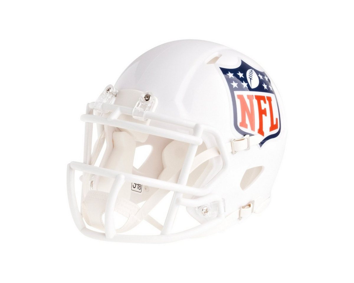 Riddell Sammelfigur Mini Football Helm NFL Speed SHIELD LOGO Riddell Sammelfigur Mini Football Helm NFL Speed SHIELD LOGO von Riddell