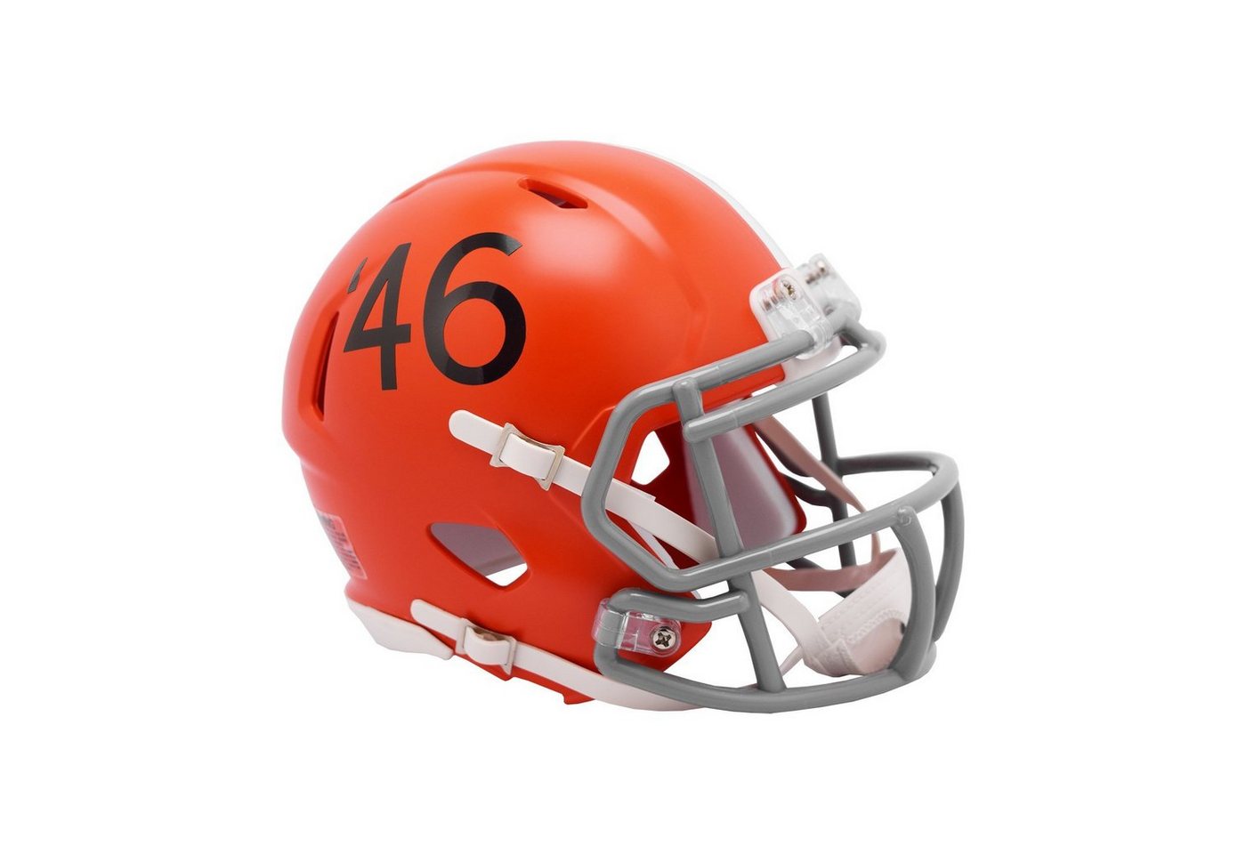 Riddell Sammelfigur Mini Football Helm Speed Cleveland Browns 1946 Riddell Sammelfigur Mini Football Helm Speed Cleveland Browns 1946 von Riddell