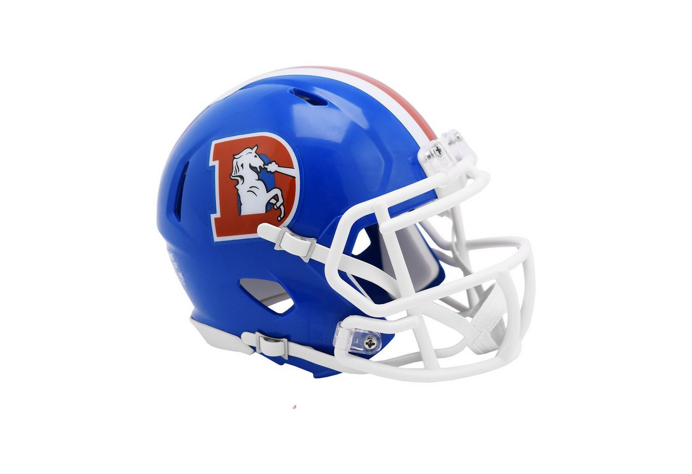 Riddell Sammelfigur Mini Football Helm Speed Denver Broncos 197596 Riddell Sammelfigur Mini Football Helm Speed Denver Broncos 197596 von Riddell