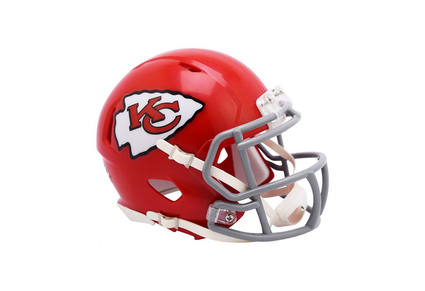 Riddell Sammelfigur Mini Football Helm Speed Kansas City Chiefs 19637 Riddell Sammelfigur Mini Football Helm Speed Kansas City Chiefs 19637 von Riddell