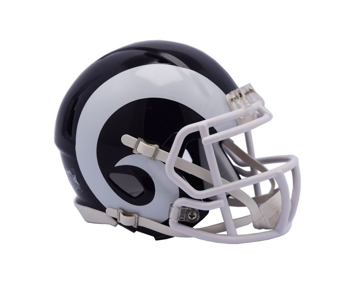 Riddell Sammelfigur Mini Football Helm Speed Los Angeles Rams 19 Riddell Sammelfigur Mini Football Helm Speed Los Angeles Rams 19 von Riddell