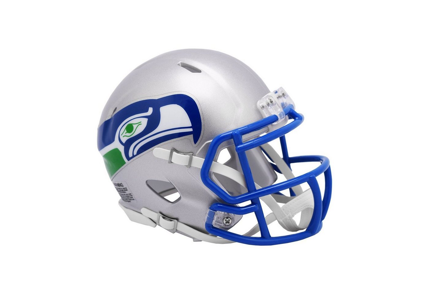 Riddell Sammelfigur Mini Football Helm Speed Seattle Seahawks 198301 Riddell Sammelfigur Mini Football Helm Speed Seattle Seahawks 198301 von Riddell