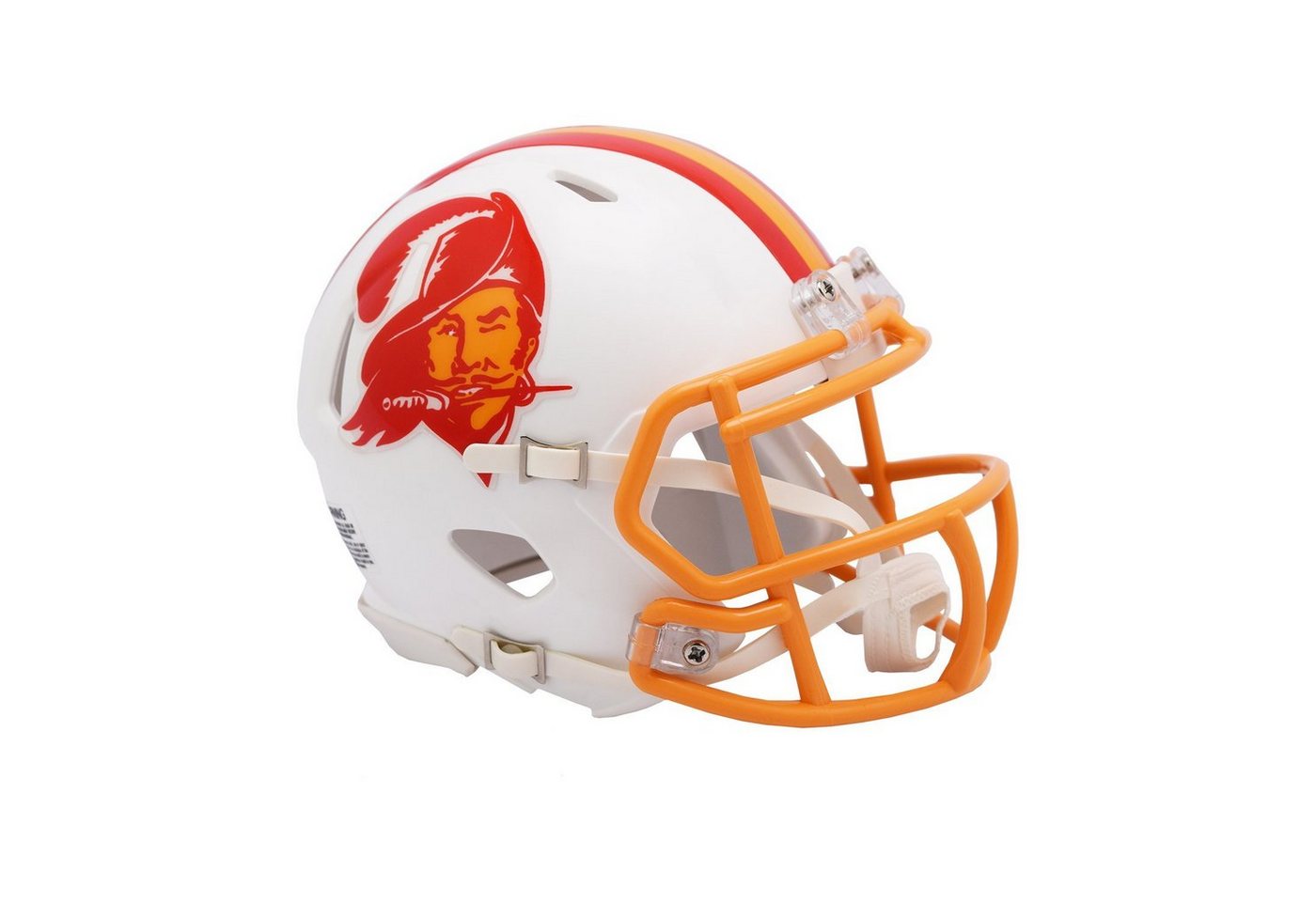 Riddell Sammelfigur Mini Football Helm Tampa Bay Buccaneers 197696 Riddell Sammelfigur Mini Football Helm Tampa Bay Buccaneers 197696 von Riddell