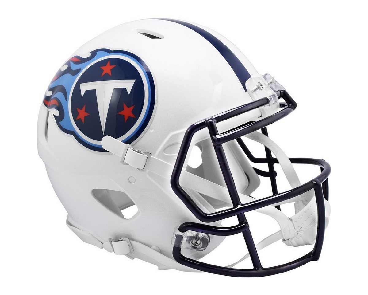 Riddell Sammelfigur Speed Authentic Helm NFL Tennessee Titans 1999 Riddell Sammelfigur Speed Authentic Helm NFL Tennessee Titans 1999 von Riddell