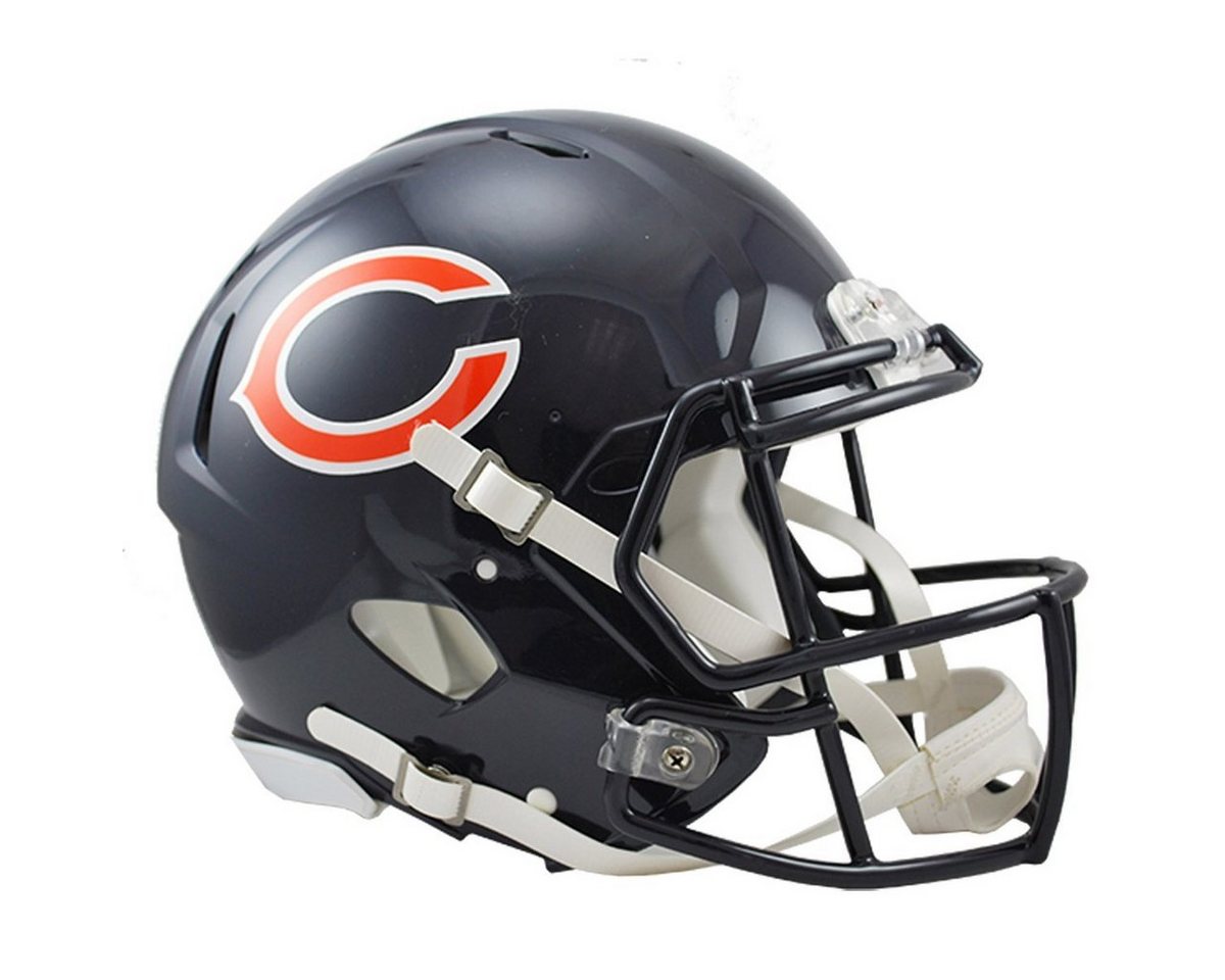 Riddell Sammelfigur Speed Authentic Football Helm NFL Chicago Bears Riddell Sammelfigur Speed Authentic Football Helm NFL Chicago Bears von Riddell