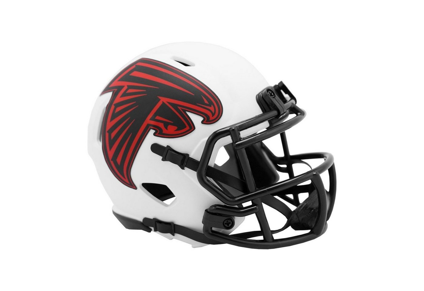 Riddell Sammelfigur Speed Mini Football Helm LUNAR Atlanta Falcons Riddell Sammelfigur Speed Mini Football Helm LUNAR Atlanta Falcons von Riddell