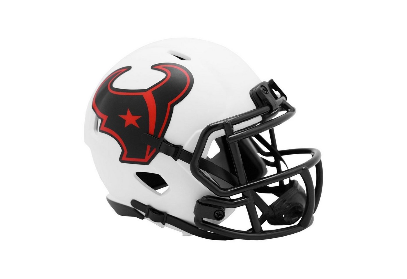 Riddell Sammelfigur Speed Mini Football Helm LUNAR Houston Texans Riddell Sammelfigur Speed Mini Football Helm LUNAR Houston Texans von Riddell