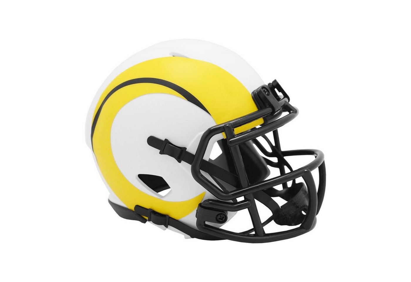 Riddell Sammelfigur Speed Mini Football Helm LUNAR Los Angeles Rams Riddell Sammelfigur Speed Mini Football Helm LUNAR Los Angeles Rams von Riddell