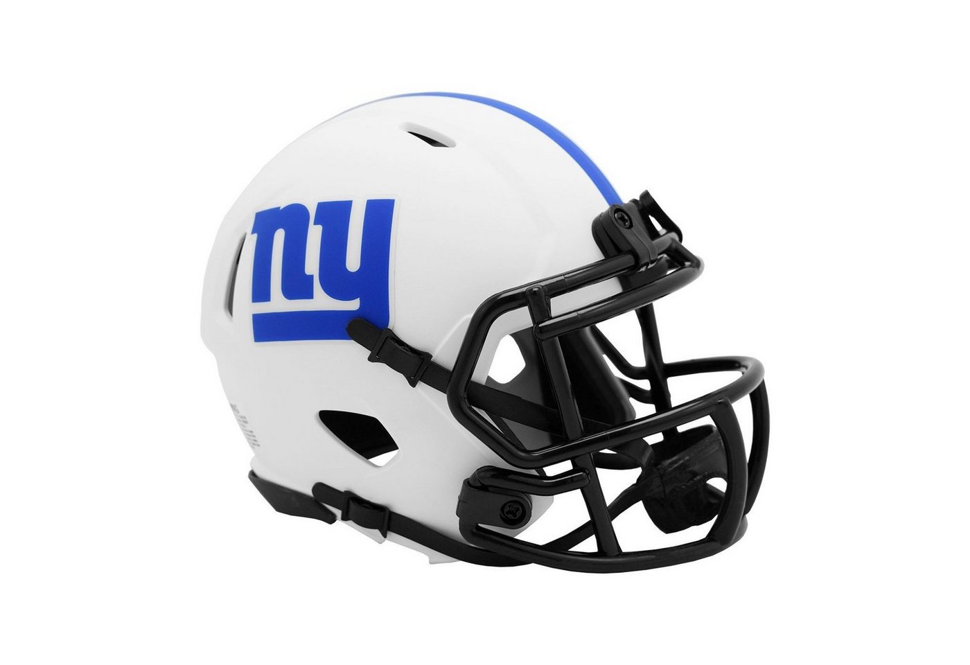 Riddell Sammelfigur Speed Mini Football Helm LUNAR New York Giants von Riddell