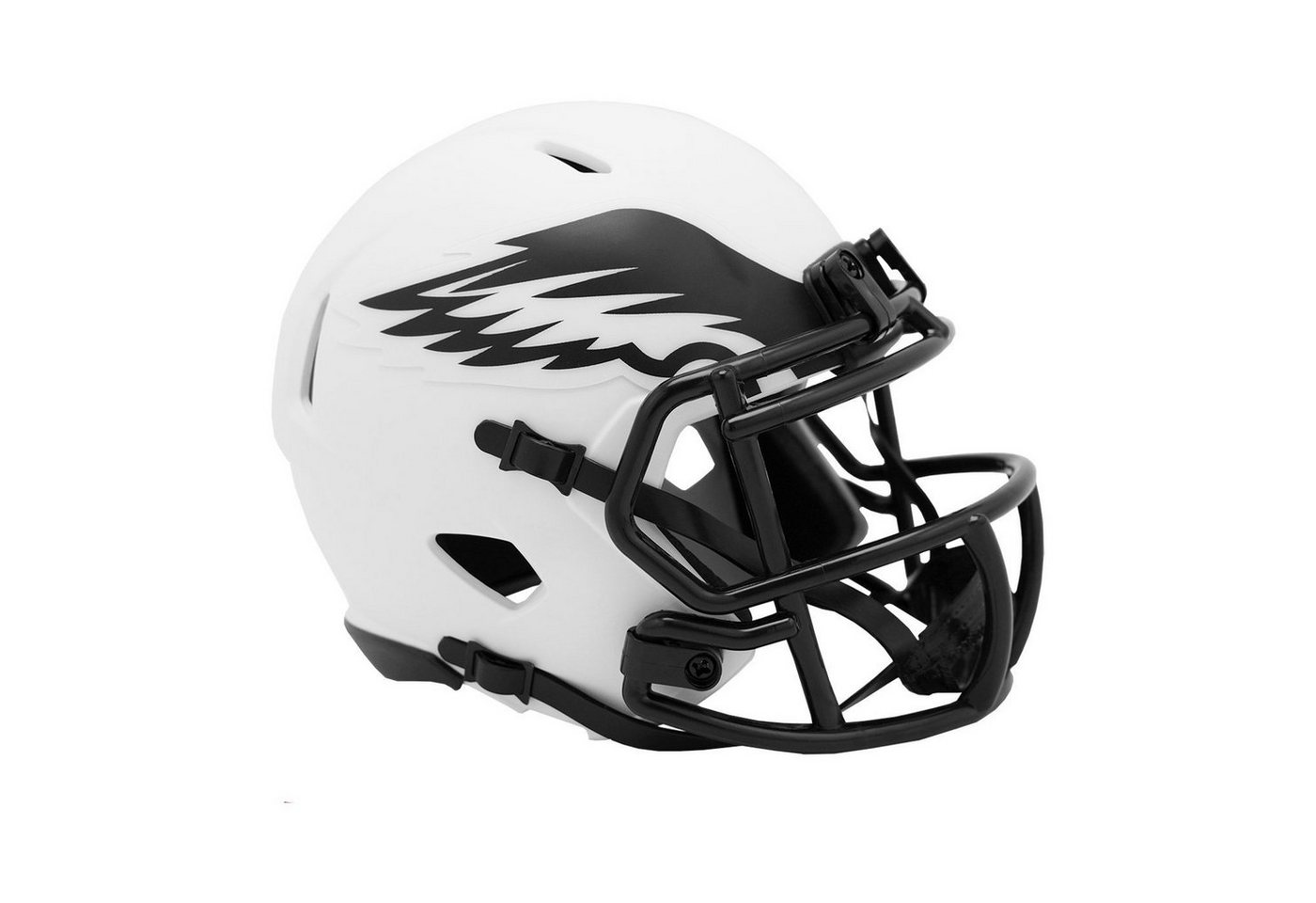Riddell Sammelfigur Speed Mini Football Helm LUNAR Philadelphia Eagl Riddell Sammelfigur Speed Mini Football Helm LUNAR Philadelphia Eagl von Riddell