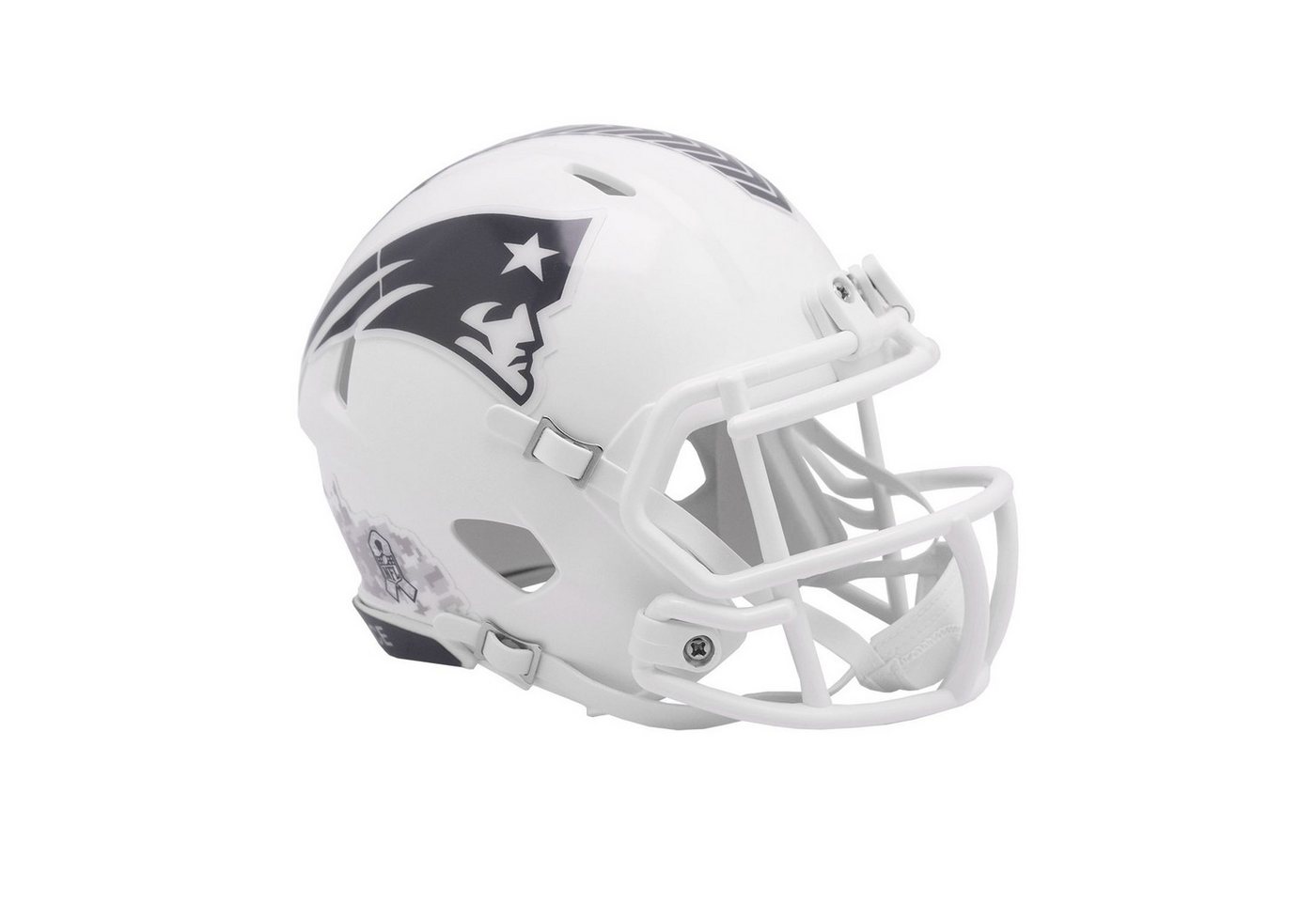 Riddell Sammelfigur Speed Mini Football Helm NFL SALUTE TO SERVICE Riddell Sammelfigur Speed Mini Football Helm NFL SALUTE TO SERVICE von Riddell
