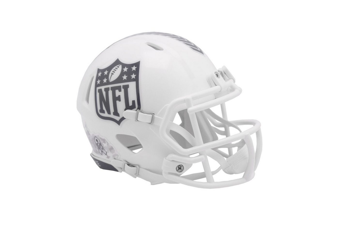 Riddell Sammelfigur Speed Mini Football Helm NFL SALUTE TO SERVICE Riddell Sammelfigur Speed Mini Football Helm NFL SALUTE TO SERVICE von Riddell