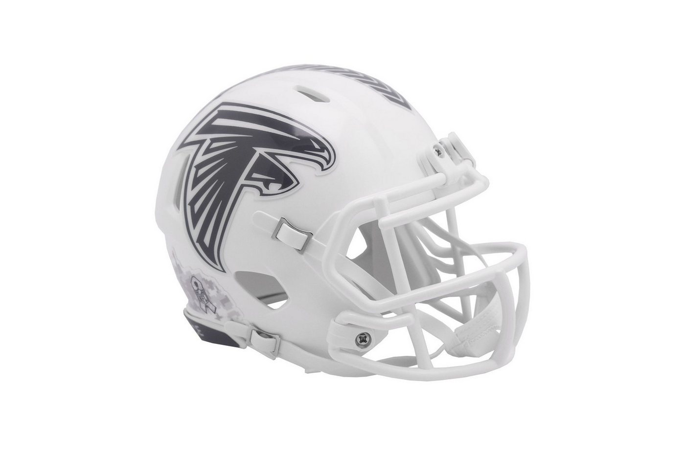 Riddell Sammelfigur Speed Mini Football Helm NFL SALUTE TO SERVICE Riddell Sammelfigur Speed Mini Football Helm NFL SALUTE TO SERVICE von Riddell