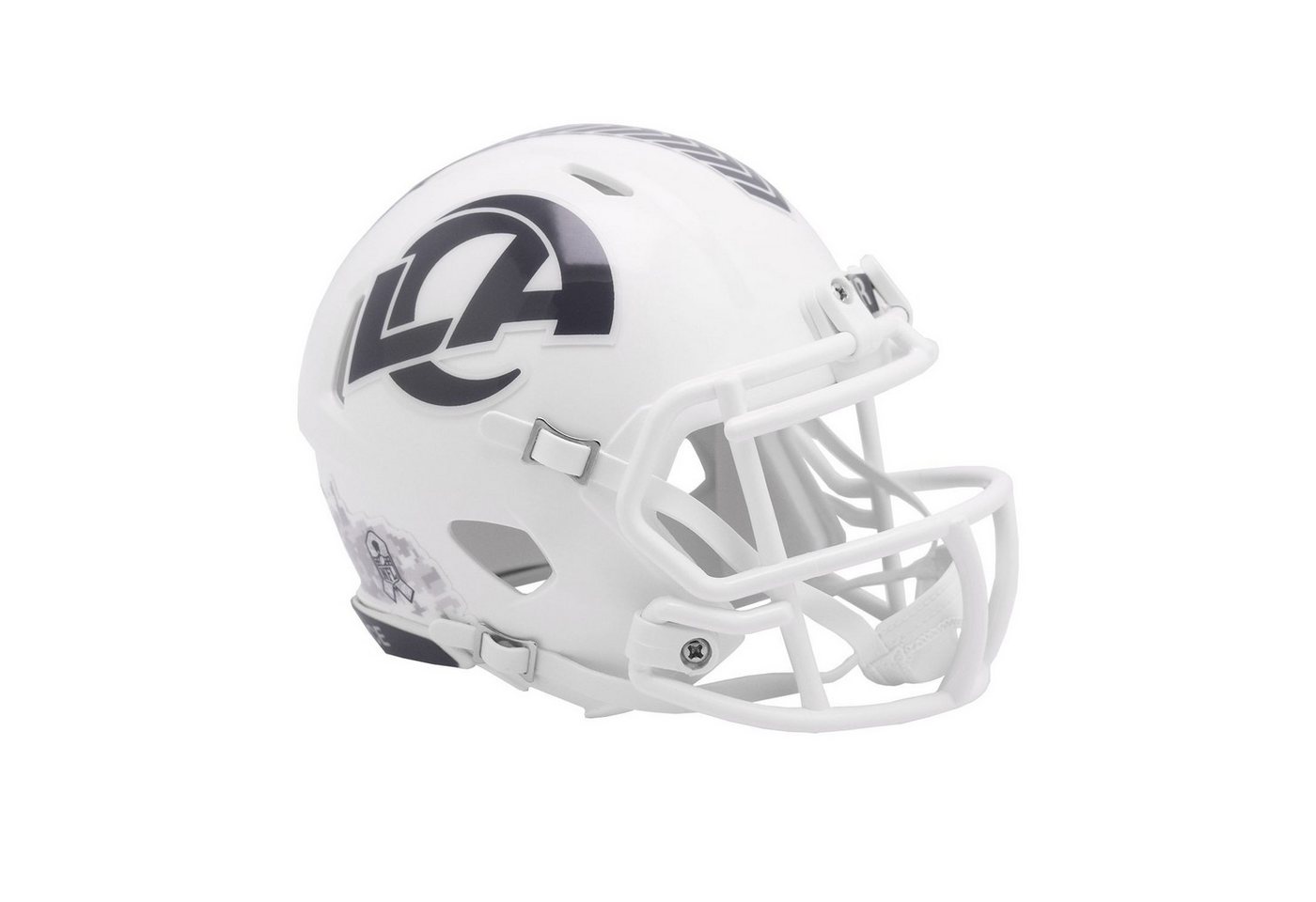 Riddell Sammelfigur Speed Mini Football Helm NFL SALUTE TO SERVICE Riddell Sammelfigur Speed Mini Football Helm NFL SALUTE TO SERVICE von Riddell