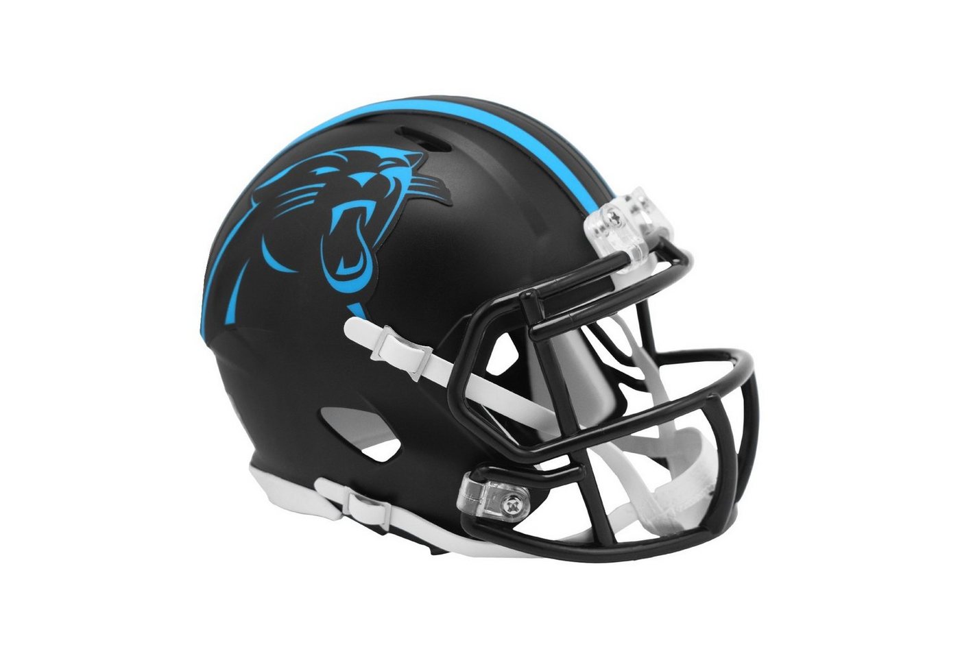 Riddell Sammelfigur Speed Mini Football Helm ONFIELD Carolina Panther von Riddell
