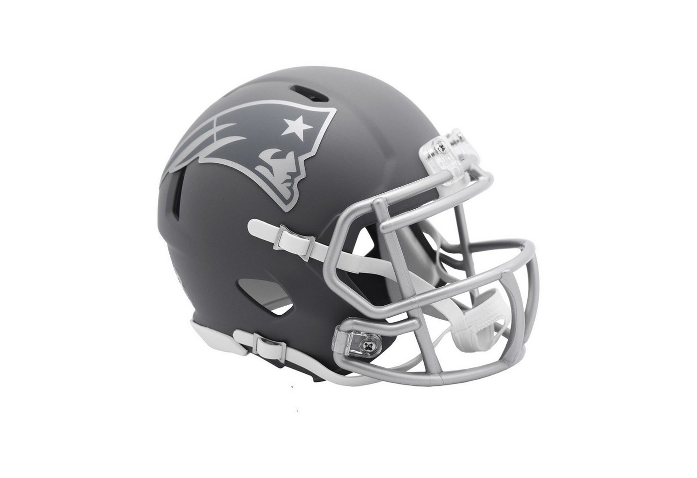 Riddell Sammelfigur Speed Mini Football Helm SLATE NFL Teams Riddell Sammelfigur Speed Mini Football Helm SLATE NFL Teams von Riddell