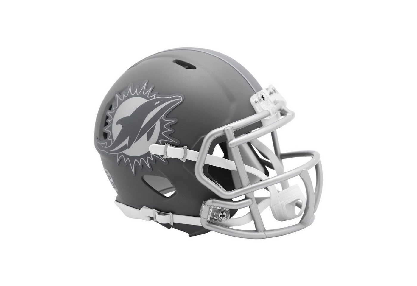 Riddell Sammelfigur Speed Mini Football Helm SLATE NFL Teams Riddell Sammelfigur Speed Mini Football Helm SLATE NFL Teams von Riddell