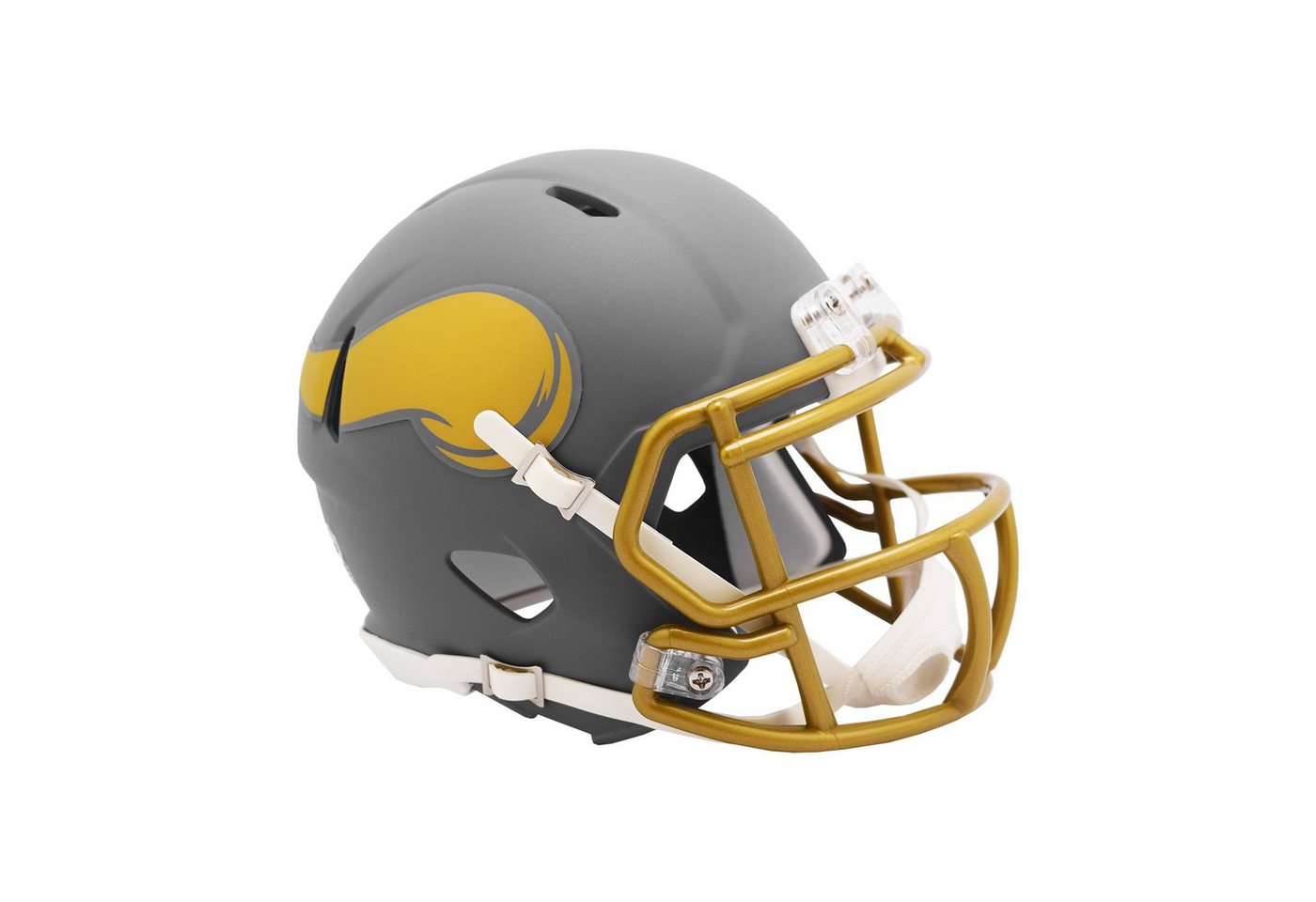 Riddell Sammelfigur Speed Mini Football Helm SLATE NFL Teams Riddell Sammelfigur Speed Mini Football Helm SLATE NFL Teams von Riddell