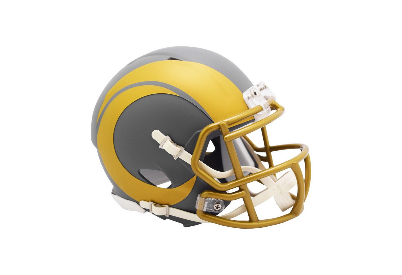 Riddell Sammelfigur Speed Mini Football Helm SLATE NFL Teams Riddell Sammelfigur Speed Mini Football Helm SLATE NFL Teams von Riddell