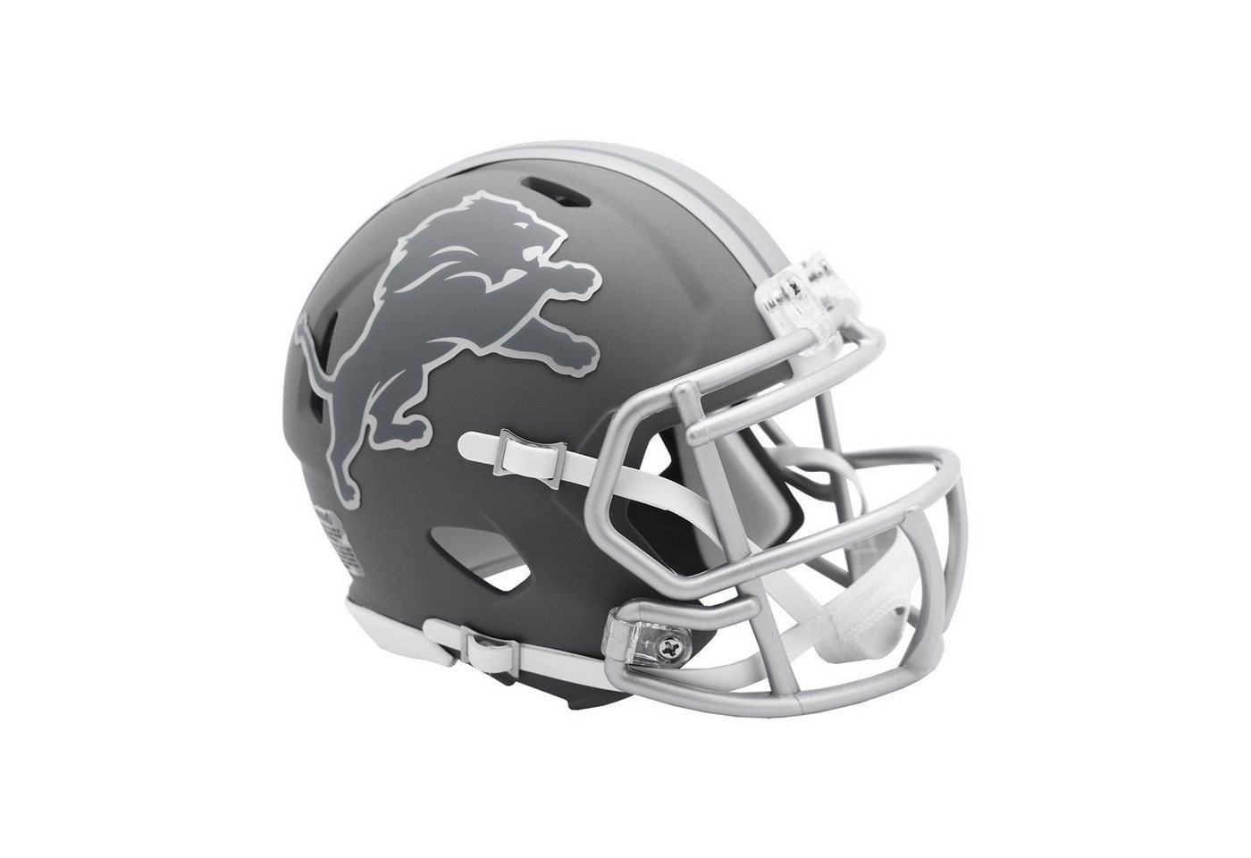 Riddell Sammelfigur Speed Mini Football Helm SLATE NFL Teams Riddell Sammelfigur Speed Mini Football Helm SLATE NFL Teams von Riddell